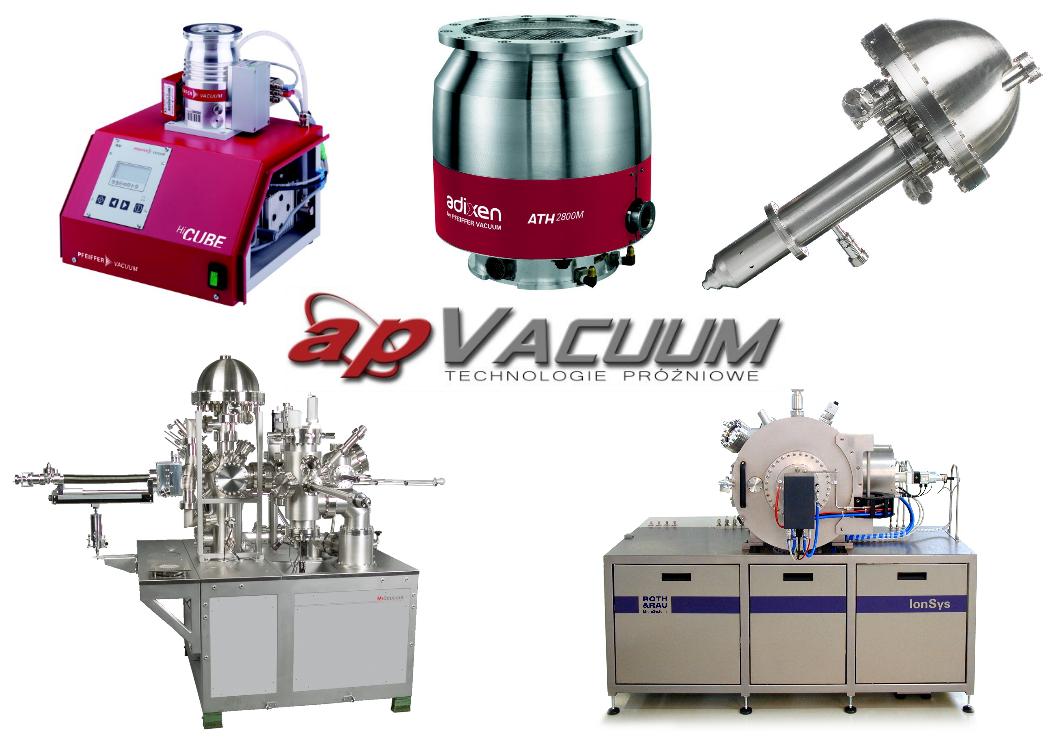 example products offered by APVACUUM