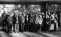 participants of the 2nd Semiconductor Laser Workshop