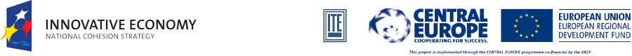 Innovative Economy - National Cohesion Strategy - IET logo - European Union - European Regional Development Fund